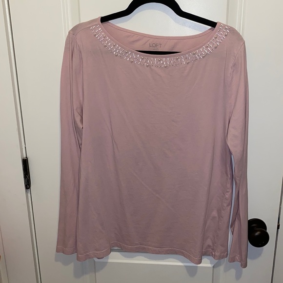 Loft Outlet Long Sleeve - Picture 1 of 2